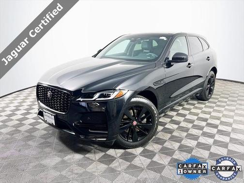 2023 Jaguar F-PACE S P250 AWD Automatic