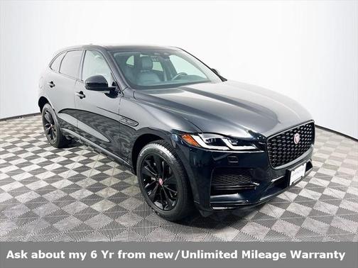 2023 Jaguar F-PACE S P250 AWD Automatic
