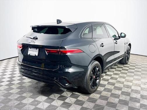 2023 Jaguar F-PACE S P250 AWD Automatic