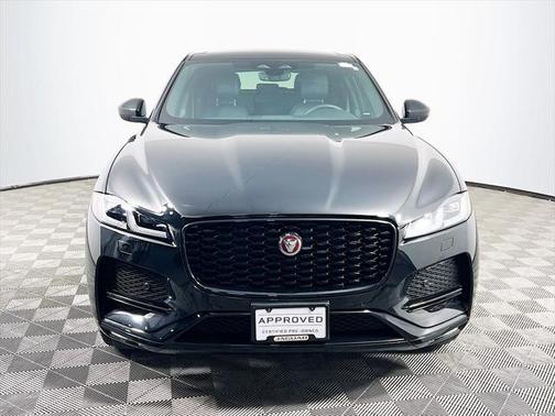 2023 Jaguar F-PACE S P250 AWD Automatic