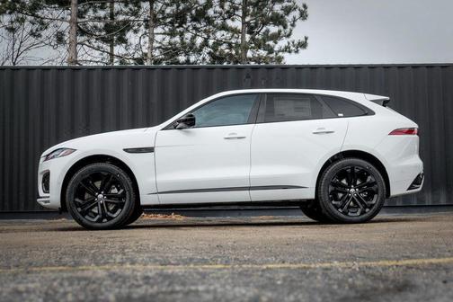 2026 Jaguar F-PACE R-Dynamic S P250 AWD Automatic