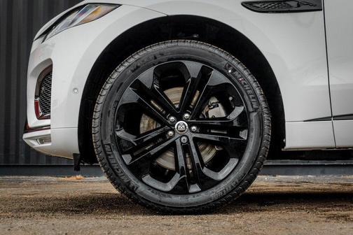 2026 Jaguar F-PACE R-Dynamic S P250 AWD Automatic