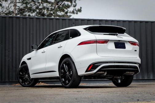 2026 Jaguar F-PACE R-Dynamic S P250 AWD Automatic