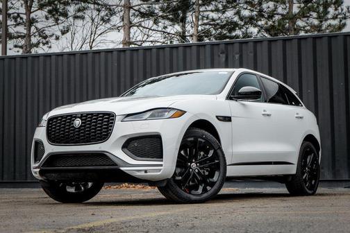 2026 Jaguar F-PACE R-Dynamic S P250 AWD Automatic