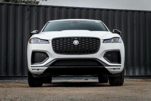 2026 Jaguar F-PACE R-Dynamic S P250 AWD Automatic