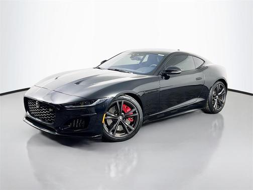 2023 Jaguar F-TYPE R AWD Automatic