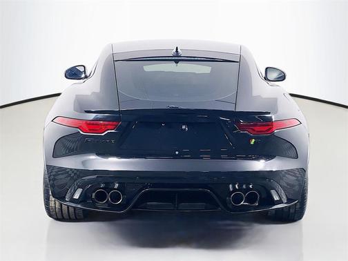 2023 Jaguar F-TYPE R AWD Automatic