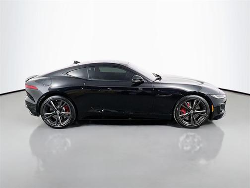 2023 Jaguar F-TYPE R AWD Automatic