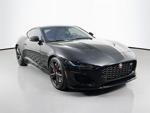 2023 Jaguar F-TYPE R AWD Automatic