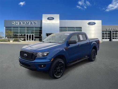 2020 Ford Ranger XLT