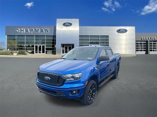 2020 Ford Ranger XLT