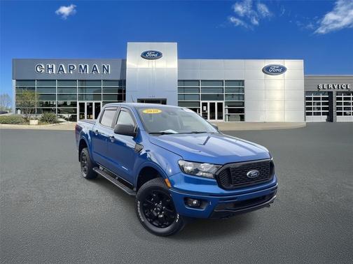 2020 Ford Ranger XLT
