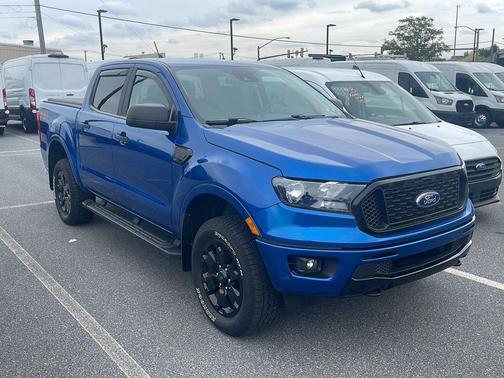 2020 Ford Ranger XLT