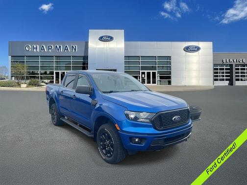 2020 Ford Ranger XLT