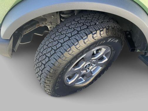 2022 Ford Bronco Big Bend