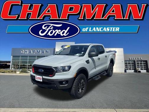 2022 Ford Ranger XLT