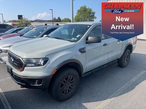 2022 Ford Ranger XLT