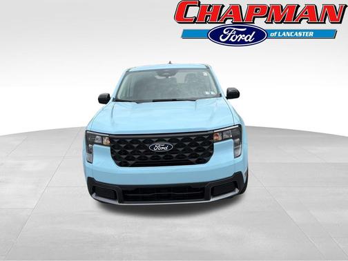 LIGHT BLUE 2026 Ford Maverick XLT