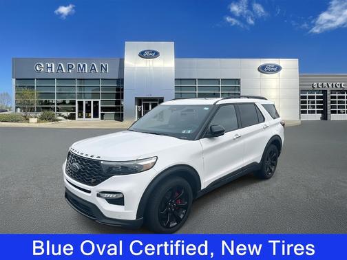 2023 Ford Explorer ST