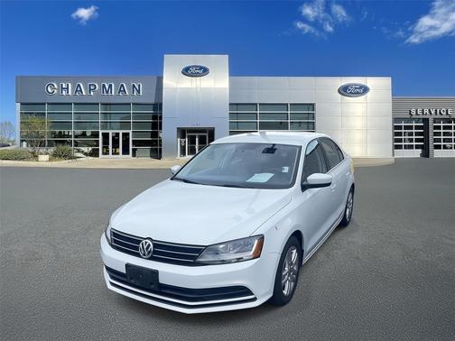 2017 Volkswagen Jetta 1.4T S