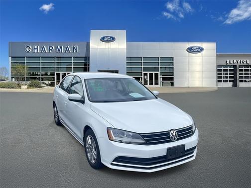 2017 Volkswagen Jetta 1.4T S