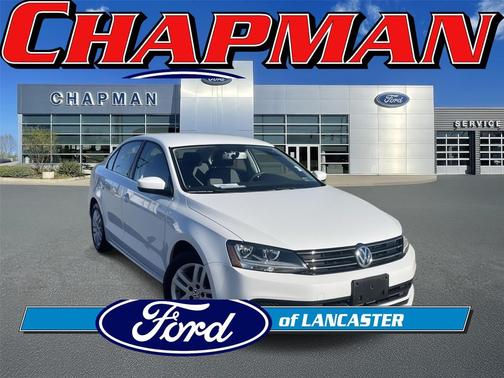 2017 Volkswagen Jetta 1.4T S