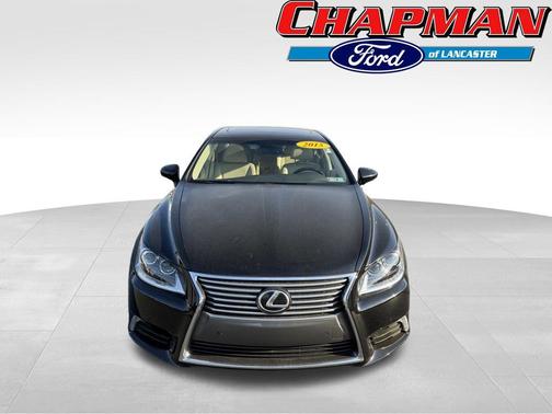 Obsidian 2015 Lexus LS 460 Base