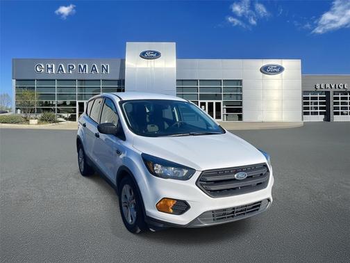 2019 Ford Escape S