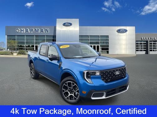 2025 Ford Maverick Lariat