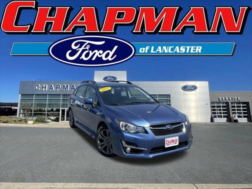 2015 Subaru Impreza 2.0i Sport Premium