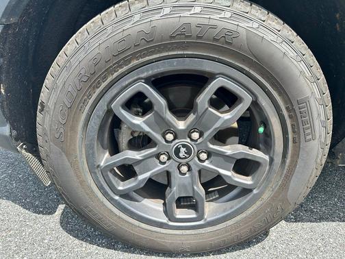 Area 51 2023 Ford Bronco Sport Big Bend