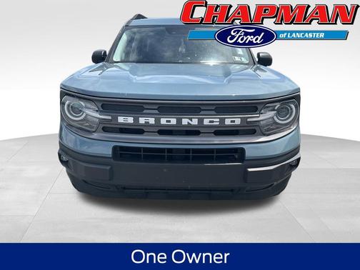 Area 51 2023 Ford Bronco Sport Big Bend