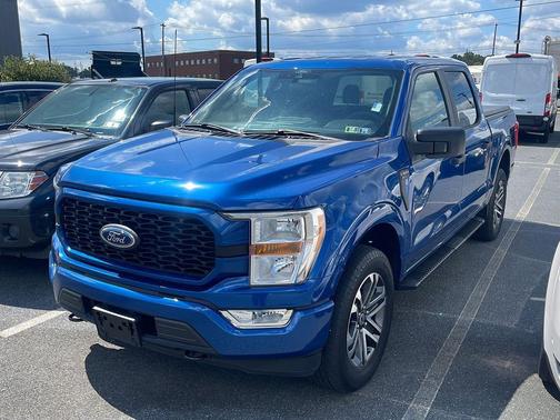 2022 Ford F-150 XL