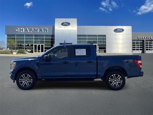 2022 Ford F-150 XL