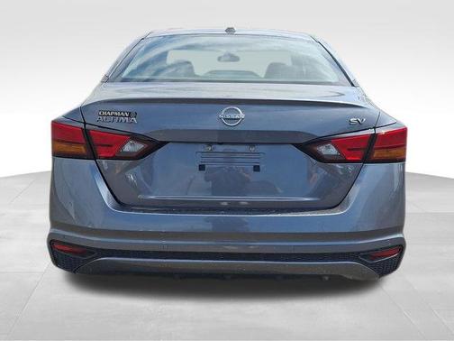 Gun Metallic 2024 Nissan Altima 2.5 SV