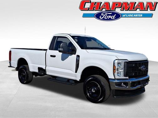 OXFORD WHITE 2024 Ford F-250 XL