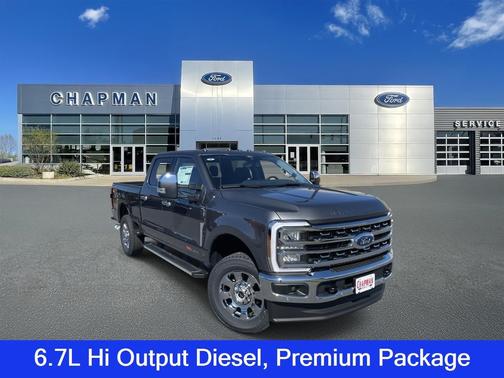 2026 Ford F-250 Lariat