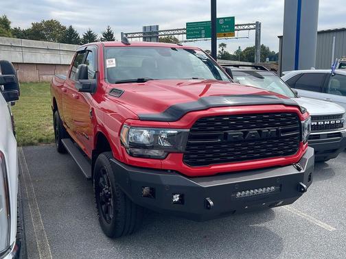 2023 RAM 2500 Big Horn Crew Cab 4x4 6'4' Box