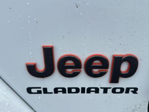 2021 Jeep Gladiator Mojave 4x4