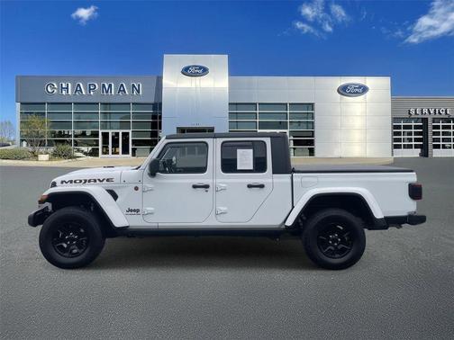 2021 Jeep Gladiator Mojave 4x4