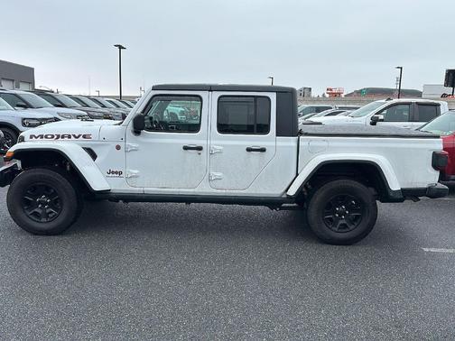 2021 Jeep Gladiator Mojave 4x4