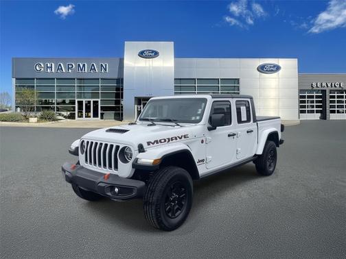 2021 Jeep Gladiator Mojave 4x4