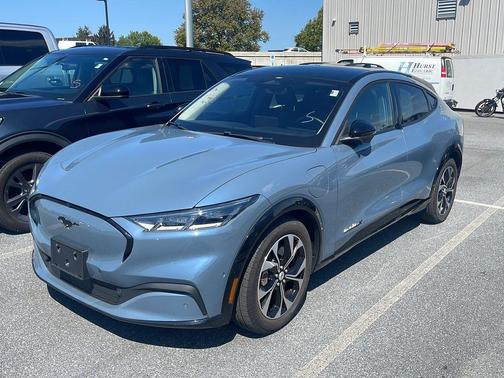 2023 Ford Mustang Mach-E Premium
