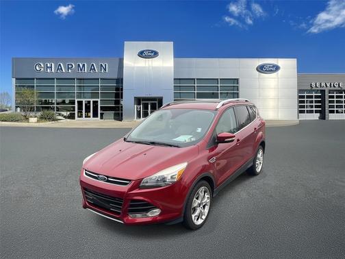 2016 Ford Escape Titanium
