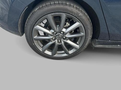 2023 Mazda Mazda3 FWD w/Preferred Package