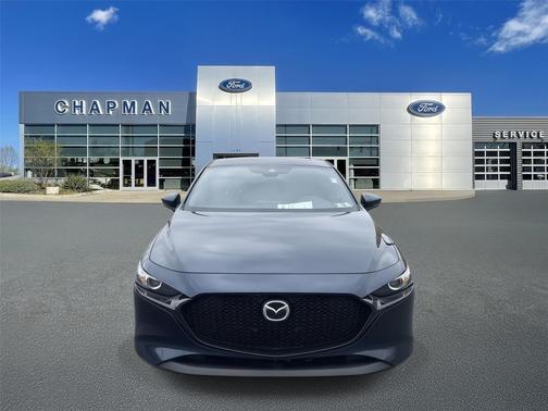 2023 Mazda Mazda3 FWD w/Preferred Package