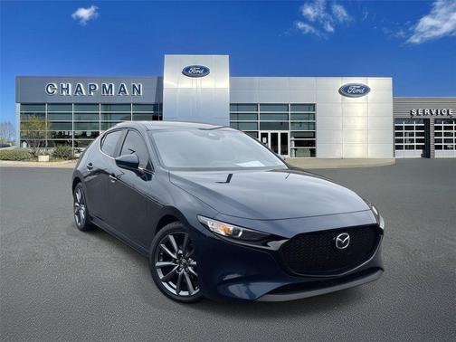 2023 Mazda Mazda3 FWD w/Preferred Package