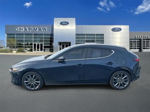 2023 Mazda Mazda3 FWD w/Preferred Package