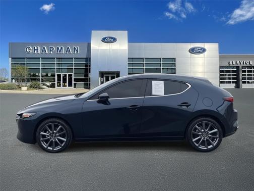 2023 Mazda Mazda3 FWD w/Preferred Package