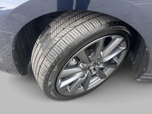 2023 Mazda Mazda3 FWD w/Preferred Package